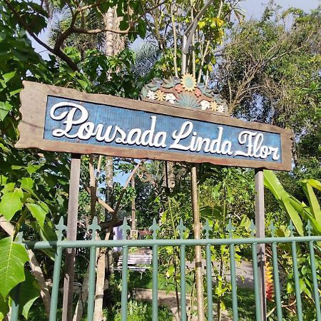 Pousada Linda Flor Acomodação com café da manhã Alto Paraíso de Goiás Exterior foto