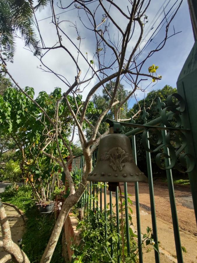 Pousada Linda Flor Acomodação com café da manhã Alto Paraíso de Goiás Exterior foto