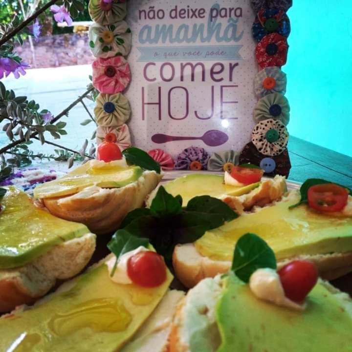 Pousada Linda Flor Acomodação com café da manhã Alto Paraíso de Goiás Exterior foto