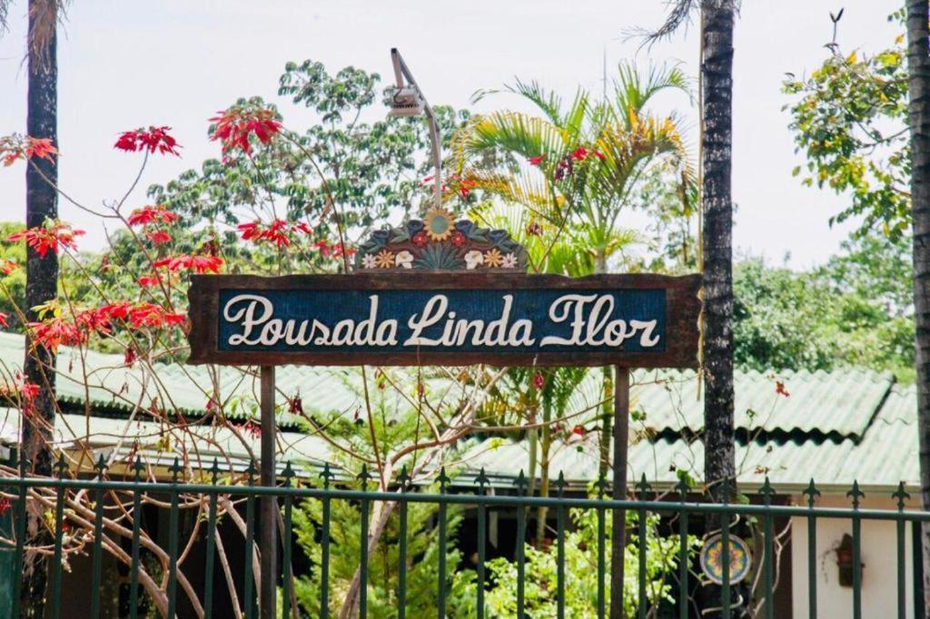 Pousada Linda Flor Acomodação com café da manhã Alto Paraíso de Goiás Exterior foto