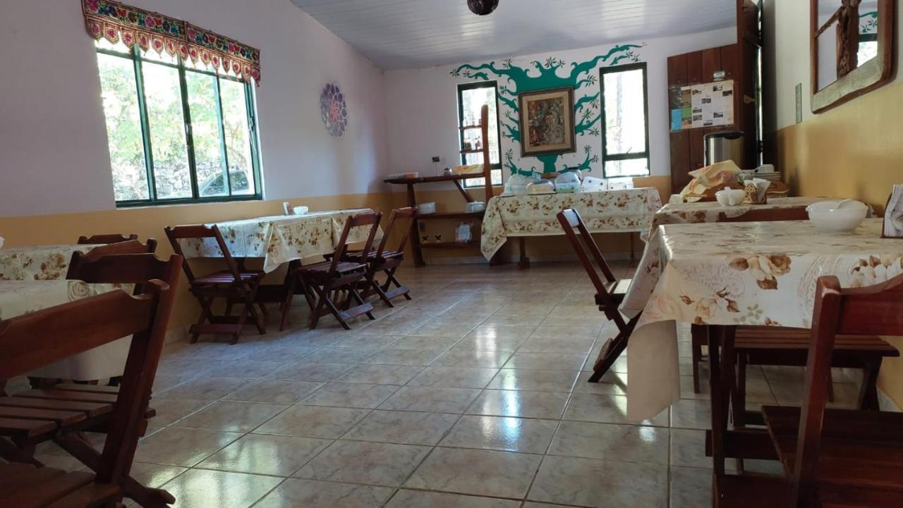 Pousada Linda Flor Acomodação com café da manhã Alto Paraíso de Goiás Exterior foto