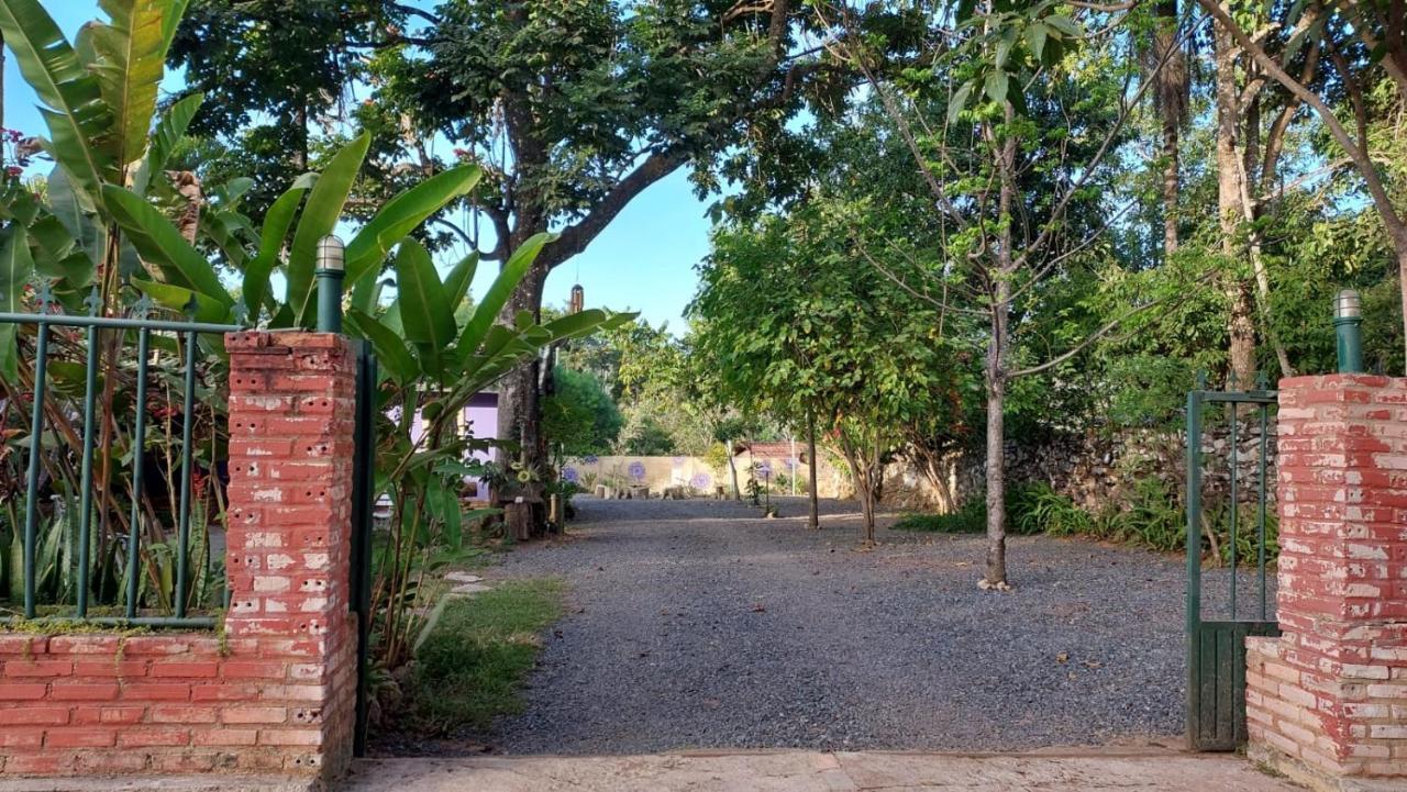 Pousada Linda Flor Acomodação com café da manhã Alto Paraíso de Goiás Exterior foto