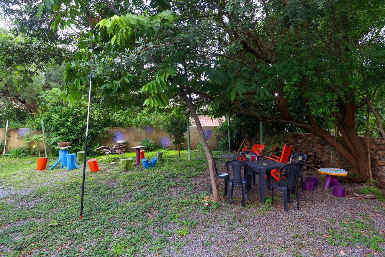 Pousada Linda Flor Acomodação com café da manhã Alto Paraíso de Goiás Exterior foto