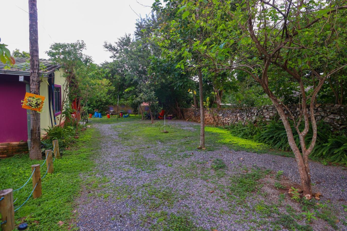 Pousada Linda Flor Acomodação com café da manhã Alto Paraíso de Goiás Exterior foto